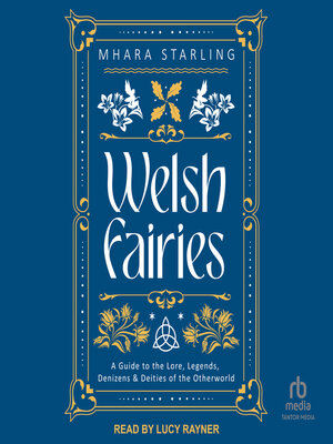 cover image of Welsh Fairies